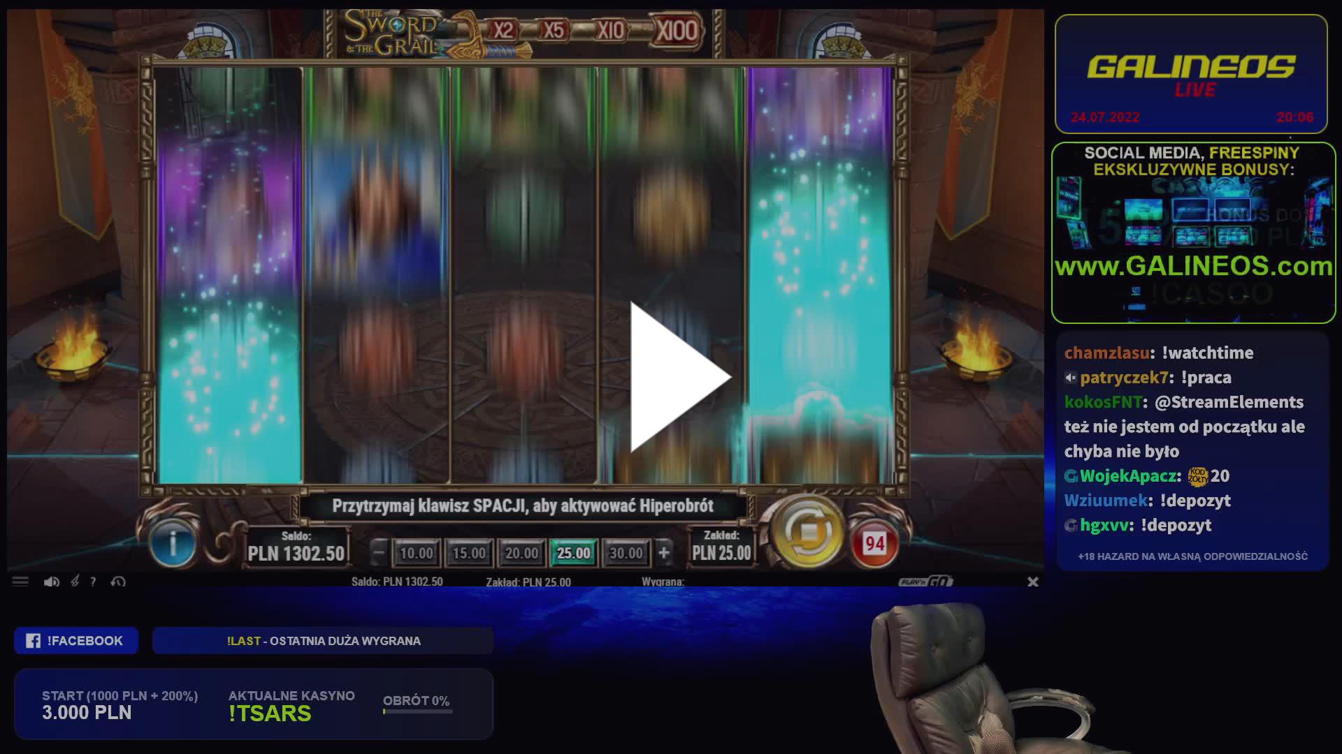 twitch